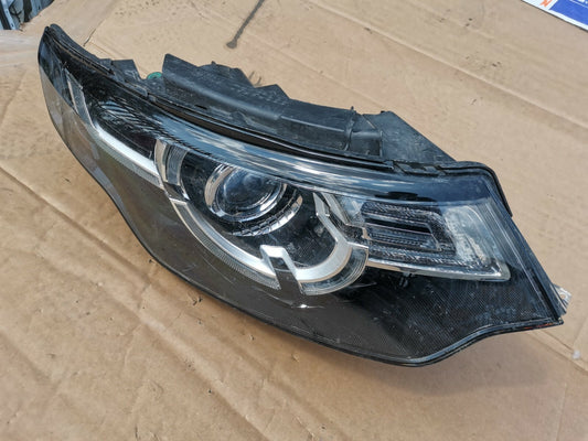 LAND ROVER DISCOVERY SPORT L550 RIGHT DRIVER SIDE XENON HEADLIGHT 2014-19