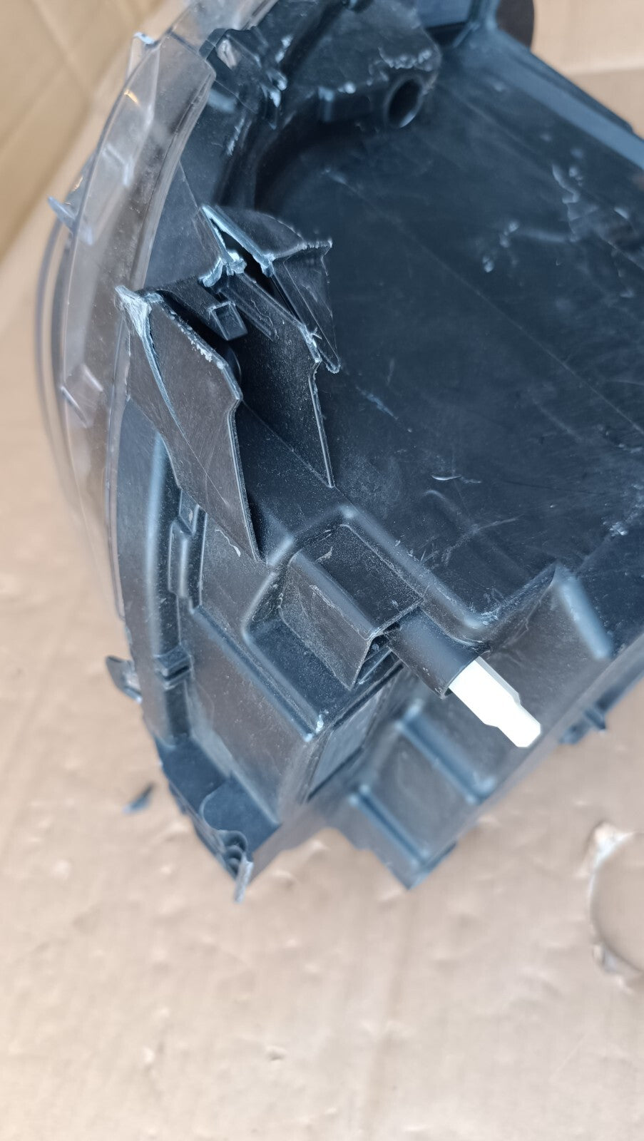 CITROEN C3 GENUINE 2020-23 DRIVER SIDE RIGHT LED VISION HEADLIGHT 9836159080 p98