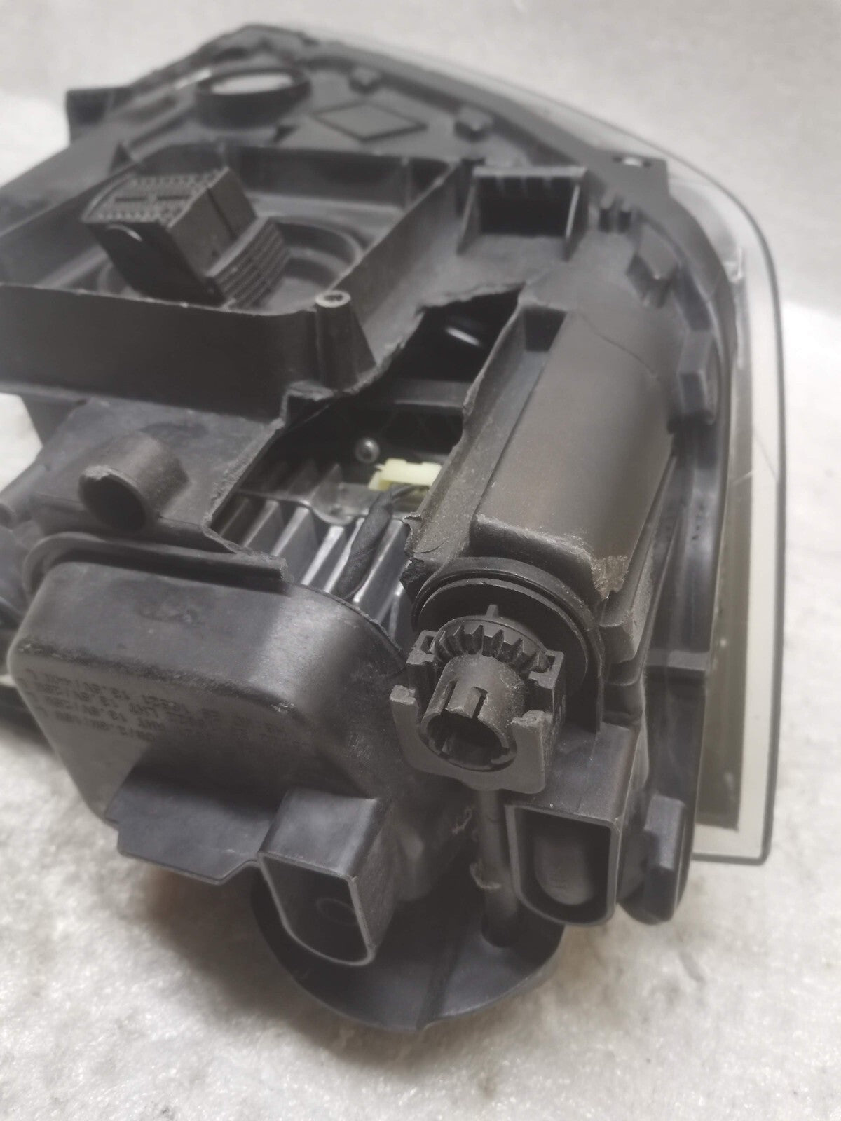 VOLKSWAGEN POLO 2018-2021 GTI + LED HEADLIGHT LEFT PASSENGER SIDE 2G2941035C