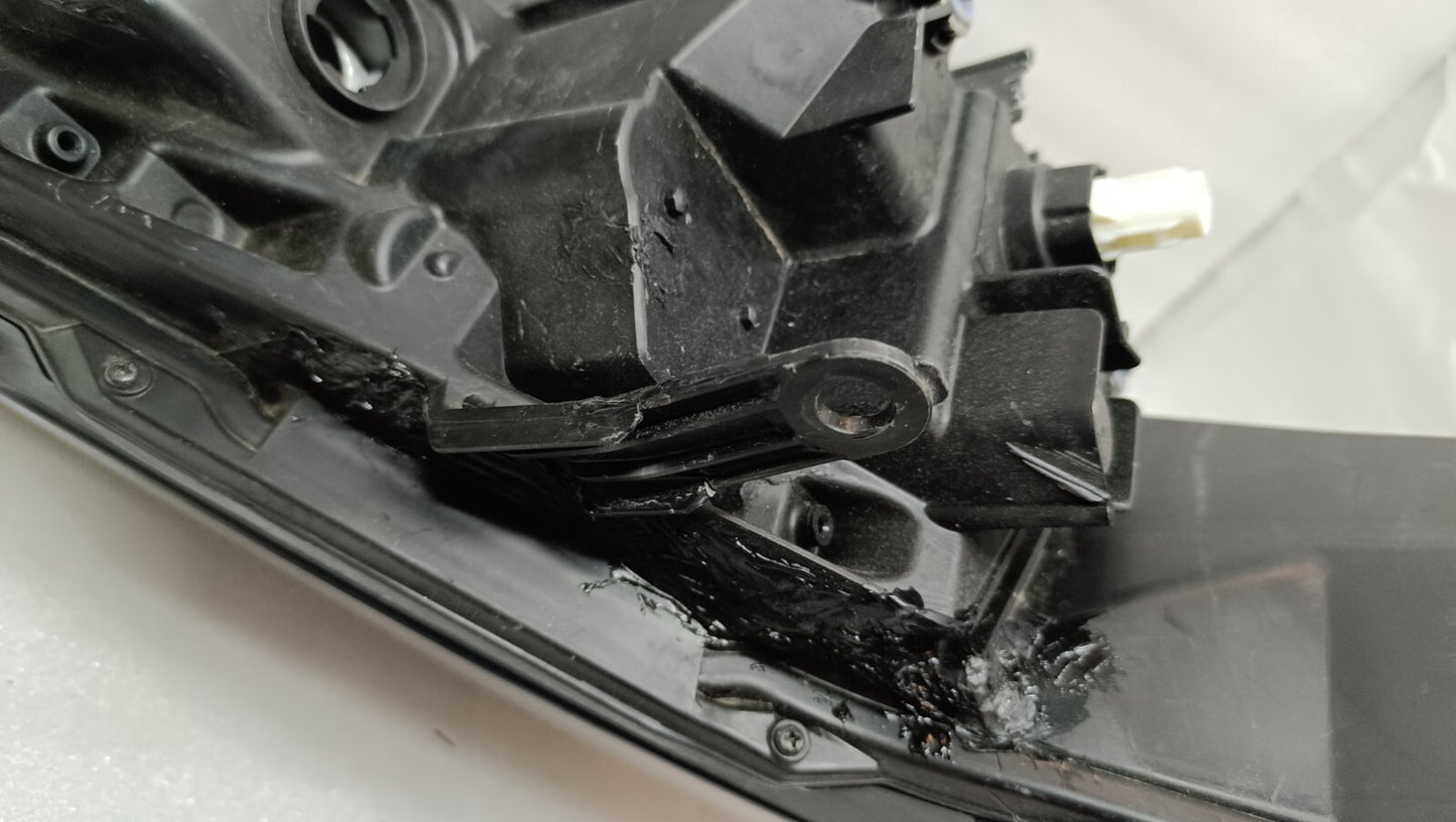 LEXUS NX 350H NX 450H NX450H+ LED HEADLIGHT LEFT PASSENGER 2021-2024 GENUINE L22