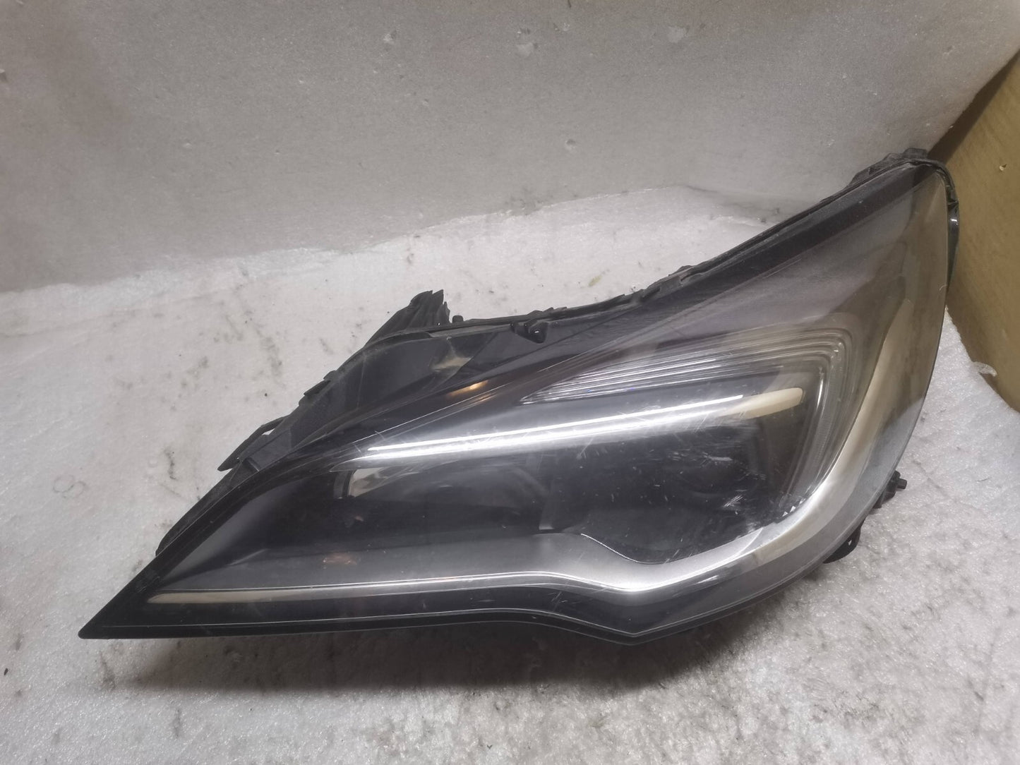 VAUXHALL ASTRA K MK7 16-ON PASSENGER N/S 39158007 vxak75