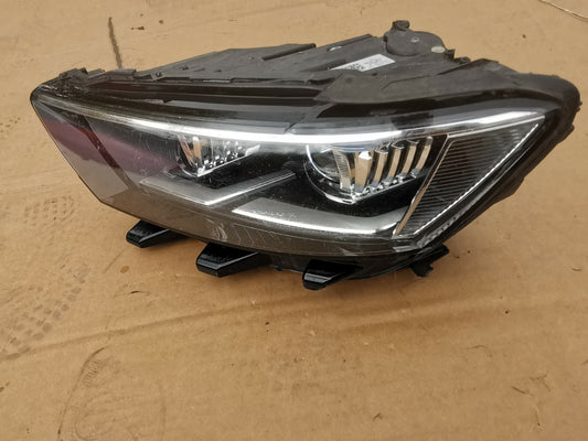 VW T ROC XENON LED LEFT SIDE HEADLIGHT 2017+ ONWARDS 2GA941035E vwtr33