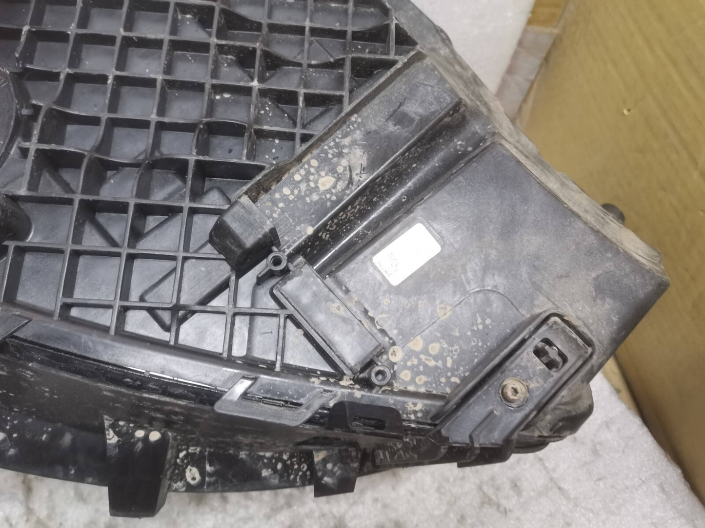 GENUINE MERCEDES GLC W253 DRIVER SIDE LED INTELLIGENT HEADLIGHT A2539066001 m65