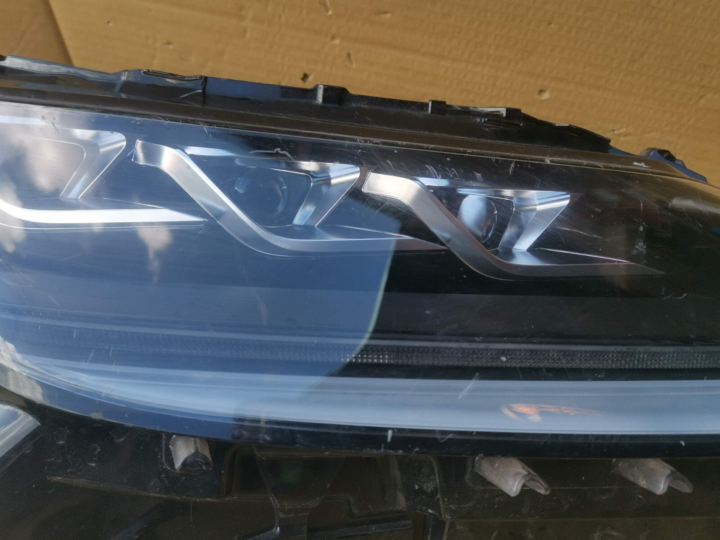 LEXUS RX RX450 RH450 2017 2018 2019 2020 LED DRIVER RIGHT SIDE HEADLIGHT lerx10