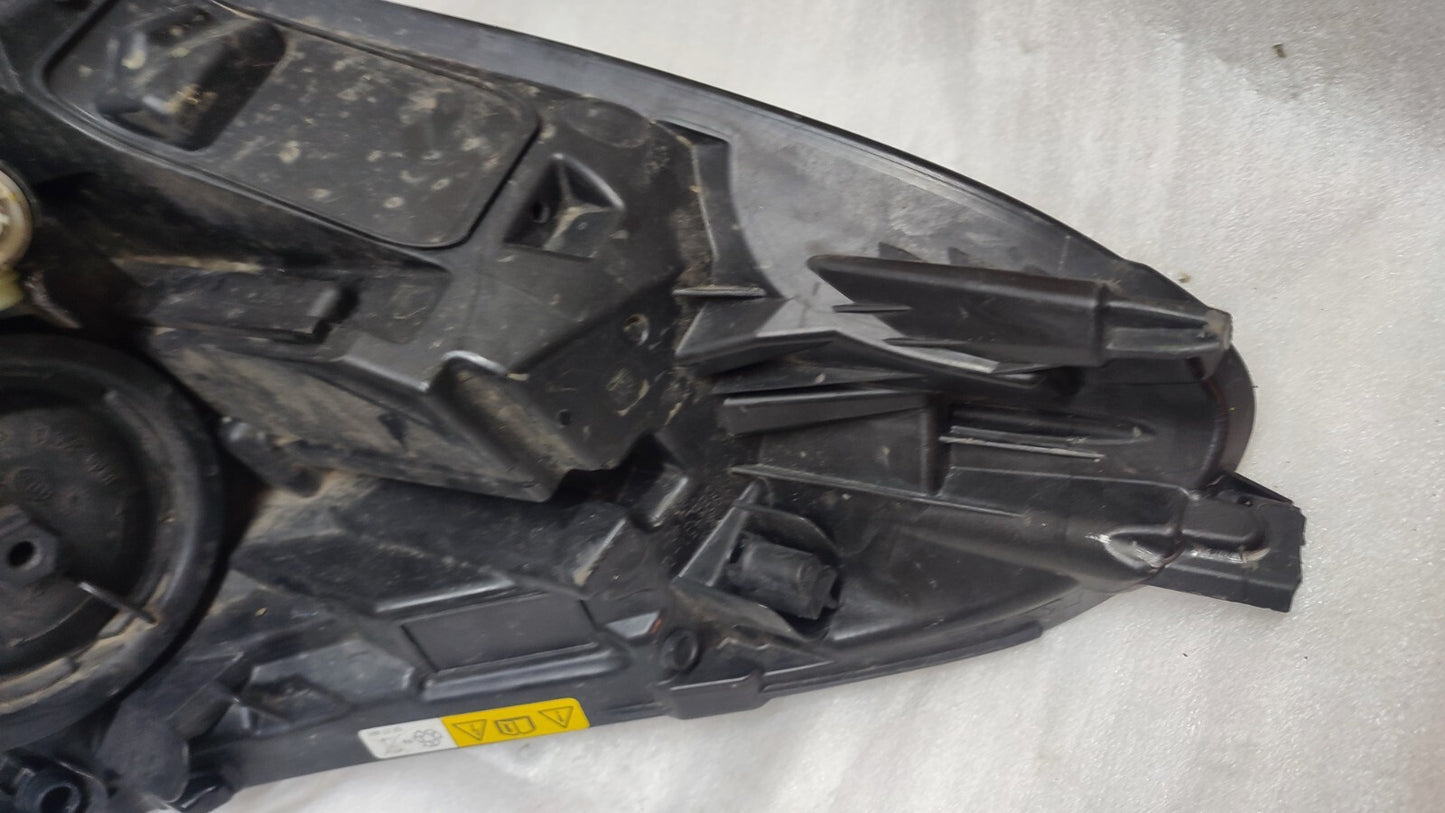 Vauxhall Corsa E VXR Left Passenger Xenon Headlight 1LF011830 13381349 vx99