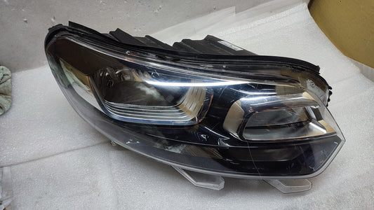 CITROEN DISPATCH 2019+ VAUXHALL VIVARO DRIVER SIDE HEADLIGHT 9808567880 psa80