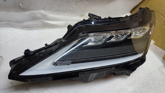 LEXUS RX RX450 RH450 2017 2018 2019 2020 LED PASSENGER SIDE HEADLIGHT lerx20