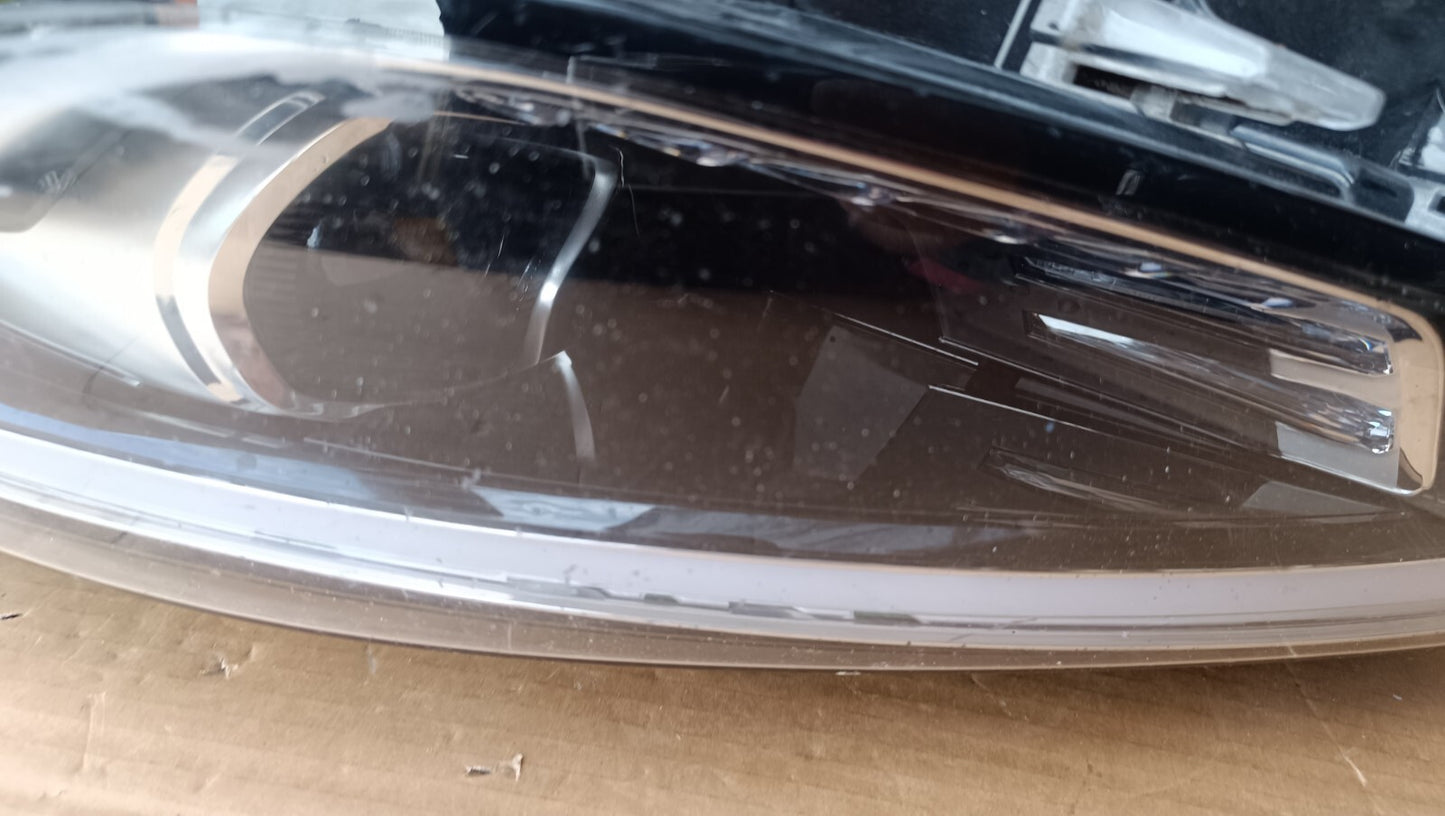 MG ZS 2021 ONWARDS  NEAR SIDE PASSENGERS SIDE FRONT LED HEADLIGHT 10905795 mg33