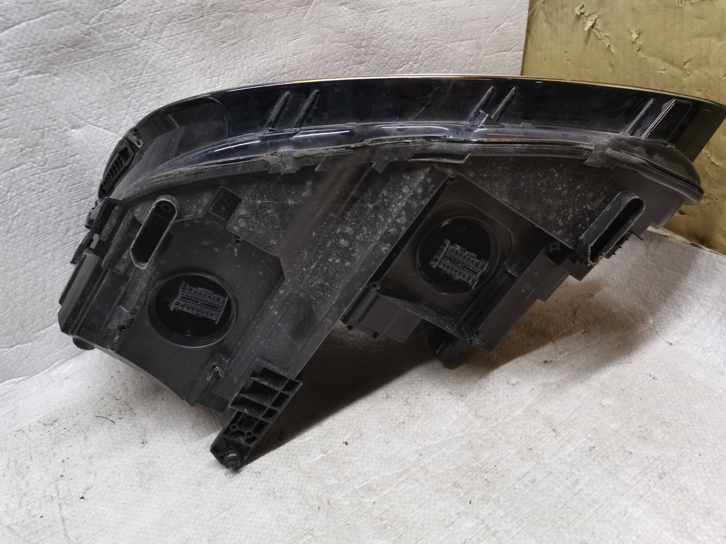 VOLKSWAGEN TIGUAN HEADLIGHT 2016-2020 DRIVER SIDE LED RHD 5NC941082A vwtg53