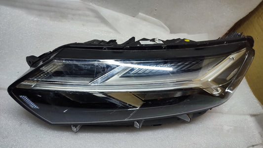 DACIA SANDERO SWAY PRESTIGE HEADLIGHT HEADLAMP LEFT PASSENGER SIDE ren40