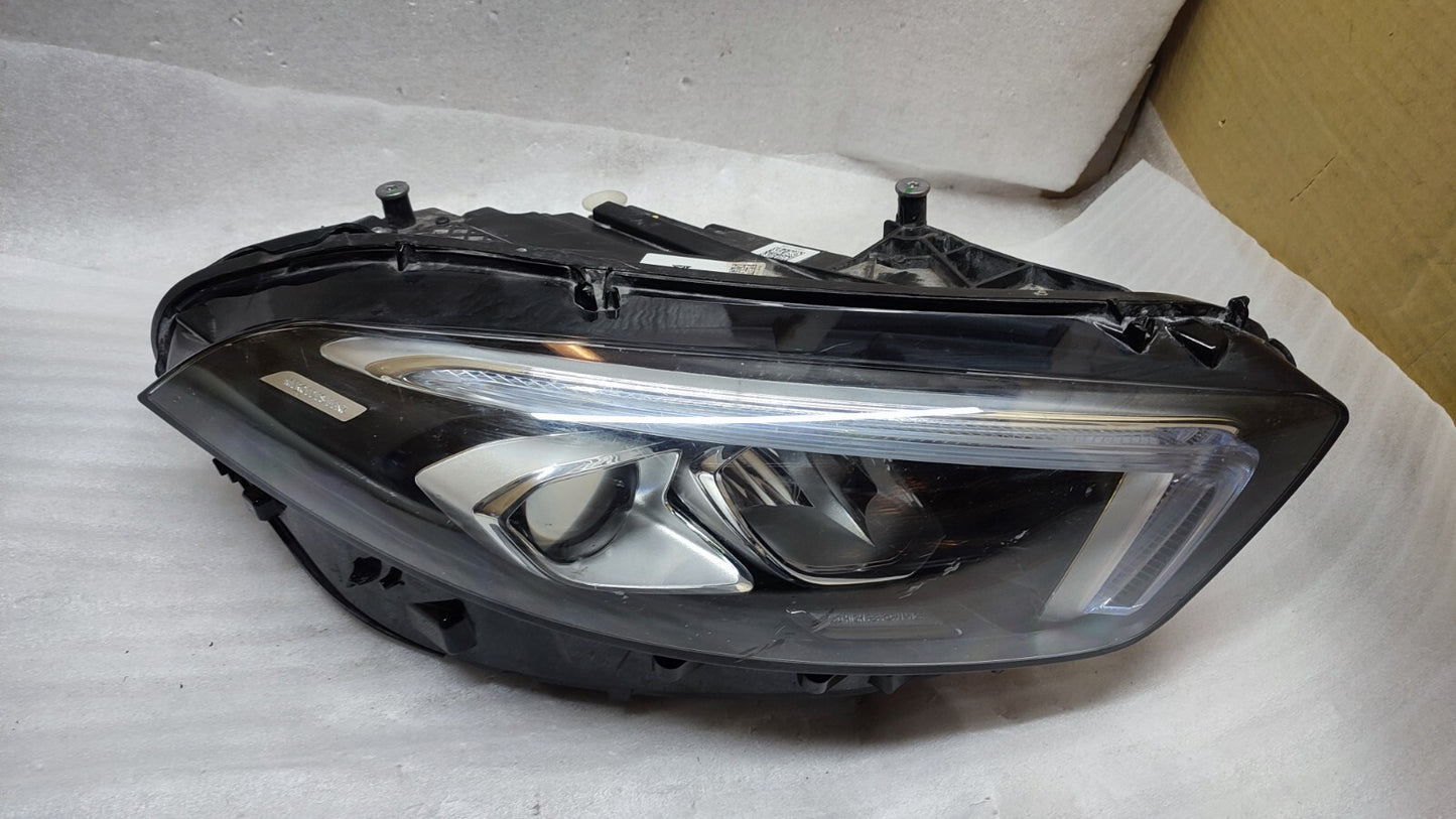 Mercedes A Class W177 Facelift LED O/S Right Headlight A1779064005 m17778