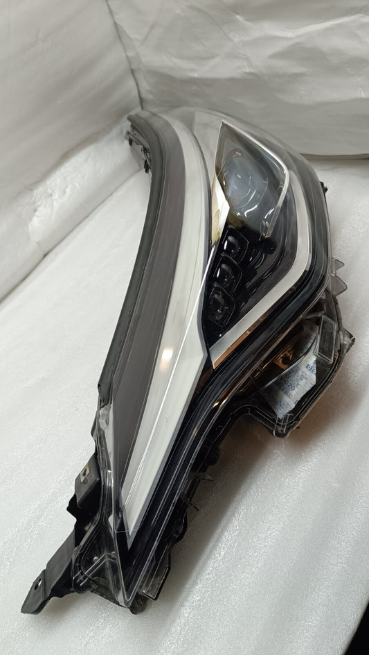 TOYOTA CHR PASSENGER SIDE LEFT LED HEADLIGHT 2019 2024 81150-F4290-00 TO59