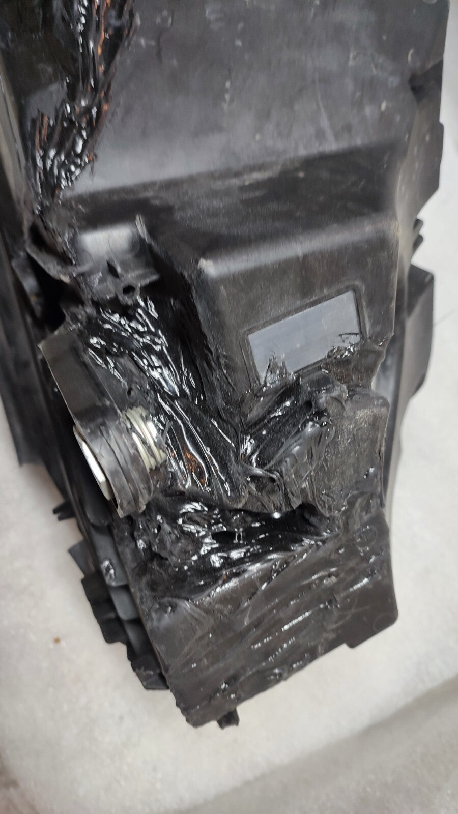 MERCEDES GLC W253 X253 PASSENGER SIDE HEADLIGHT 2019-21 A2539067101 m25395