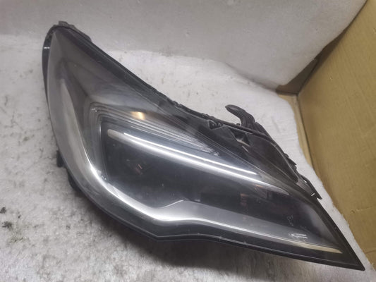 VAUXHALL ASTRA K 2015 2016 2017 2018 2019 DRIVER SIDE HEADLIGHT 39047201 vxak79