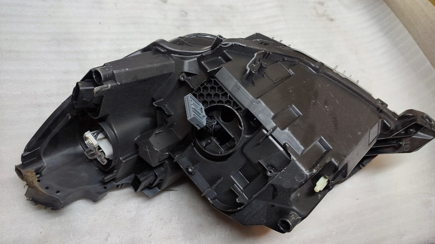 PEUGEOT 208 2019-2023 DRIVER SIDE LED HEADLIGHT GENUINE 9850177580 PSA63