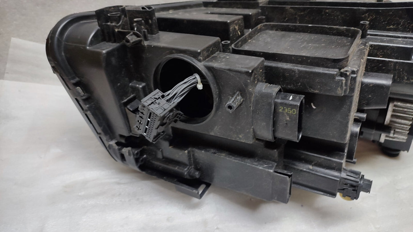 Volkswagen TIGUAN LED Headlight Matrix Beam IQ 5NC941113C vwtr156