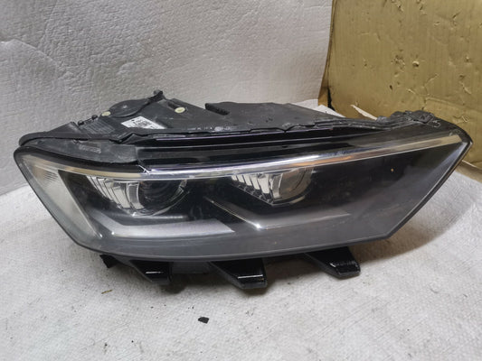VW T ROC GENUINE 2017-19 DRIVER SIDE HEADLIGHT HEADLAMP 2GA9410036J vwtr52