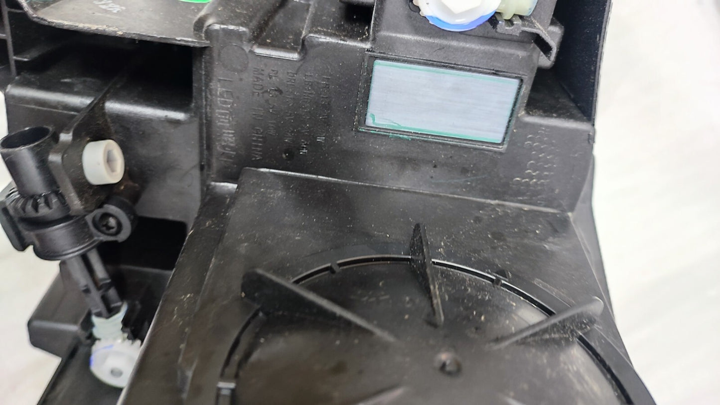 MG HS DRIVERS SIDE FACELIFT  RIGHT FULL LED HEADLIGHT 2022 2023 2024 MG22