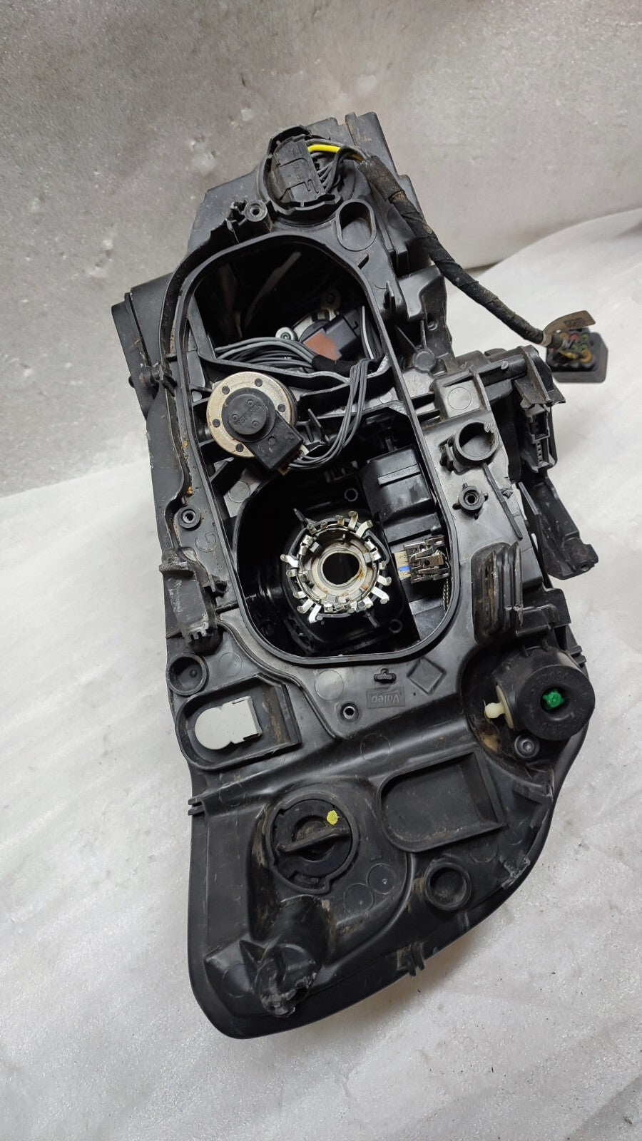 VOLVO S60 V60 2013-2018 FACELIFT XENON DYNAMIC LEFT PASSENGER HEADLIGHT 31420263