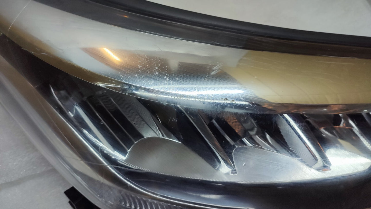 TOYOTA C-HR GENUINE RIGHT SIDE LED HEAD LIGHT LAMP 81110-F4190-00 2020-2023 to38