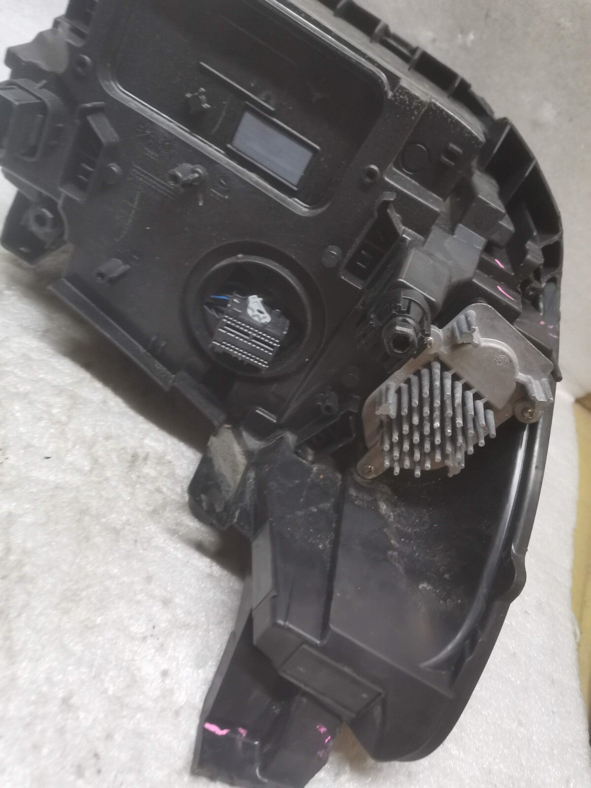 VAUXHALL GRANDLAND X 2022 - 2023 PASSEN LEFT LH LED DRL HEAD LIGHTLAMP vxgr48