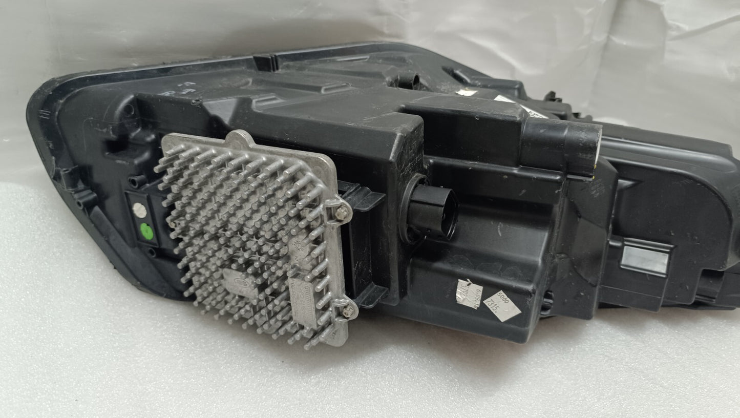 JAGUAR E PACE HEADLIGHT N/S PASSENGER SIDE J9C3 13W030 DC J9C313W030DC jlr66