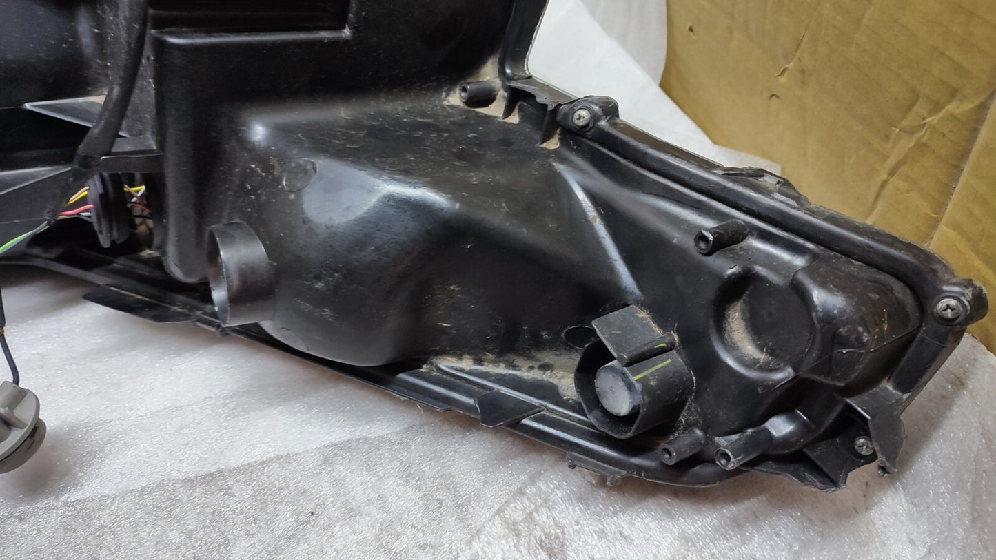 TOYOTA C-HR MK1 2017-2019 HEADLIGHT FRONT RIGHT LED 81150-F4011 to47