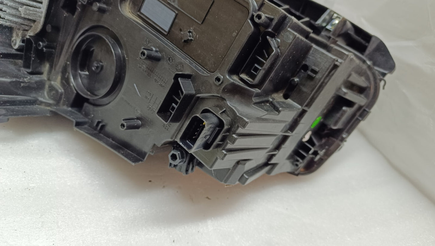 VAUXHALL GRANDLAND 2021-2024 GENUINE  DRIVER SIDE LED HEADLIGHT 9850147680 vx122