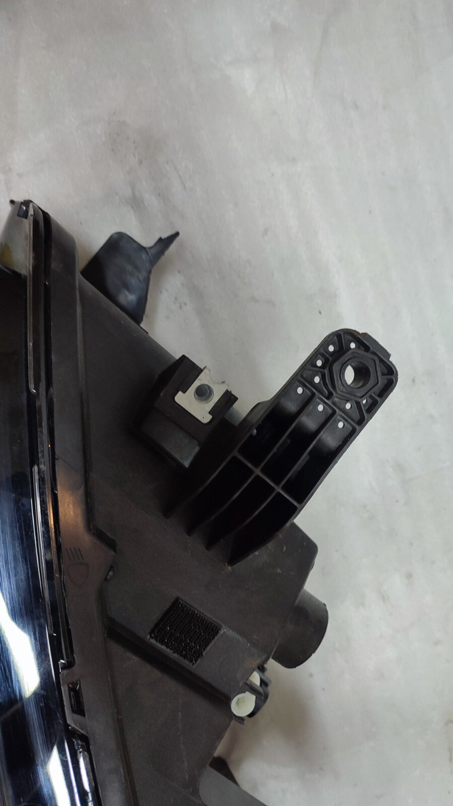 MG HS 2023 Facelift Left Passenger Side Saic Light Full LED 2023 Headlight mg17