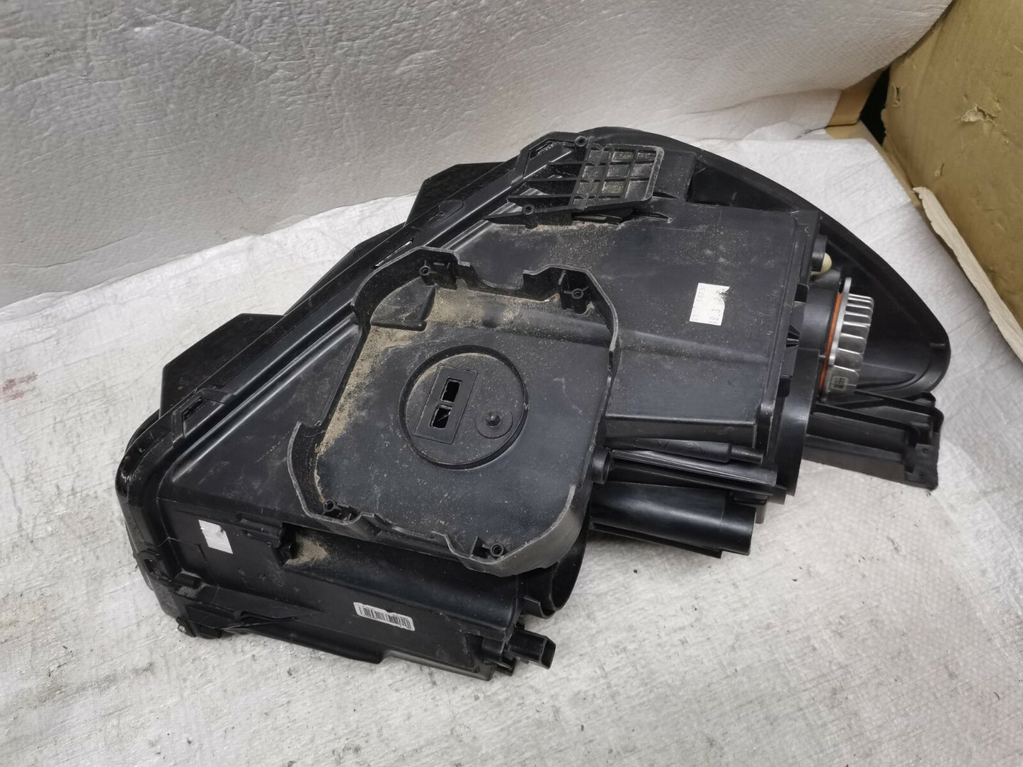 VAUXHALL GRANDLAND X LED PASSENGER HEADLIGHT yp00162980 2016+ vxgx16