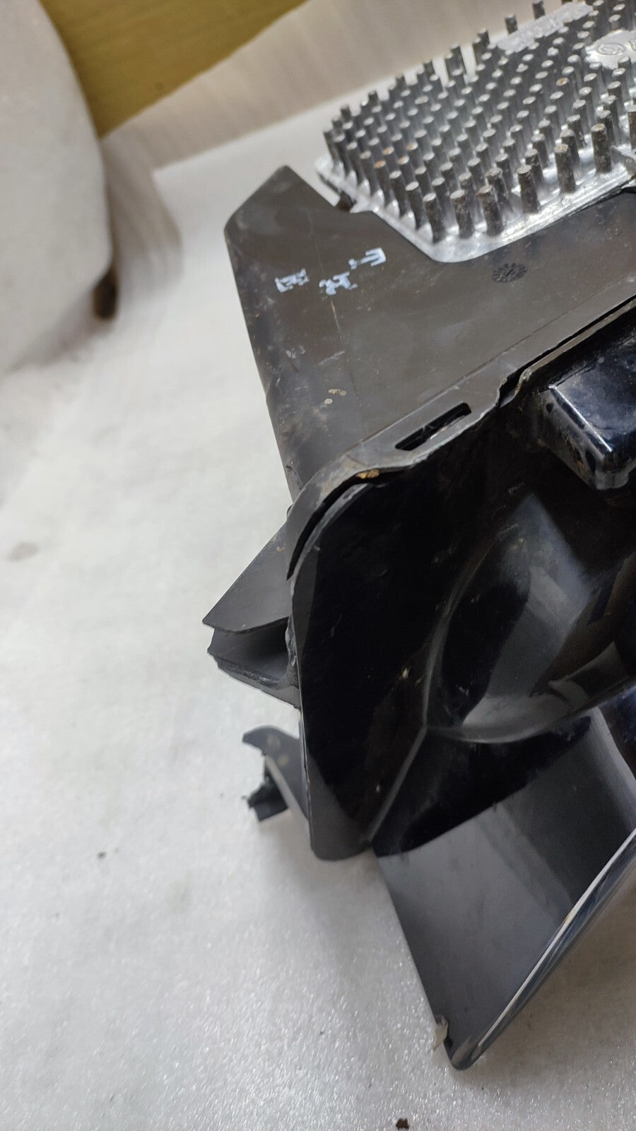 JAGUAR I PACE X590 DRIVER SIDE LED HEADLIGHT J9D3-13W029-DC jlr40