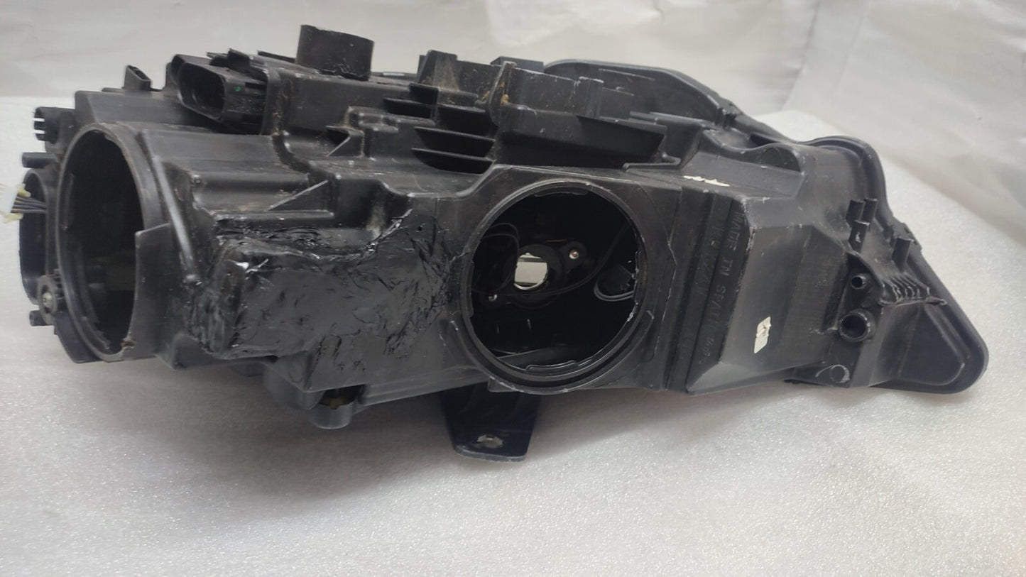 AUDI A3 HEADLIGHT RIGHT DRIVERS GENUINE  2017 ON 8V0941006F au173