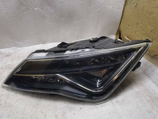 SEAT LEON LEFT 2017+ 5F LH N/S FULL LED HEADLIGHT 5F2941007B sele40