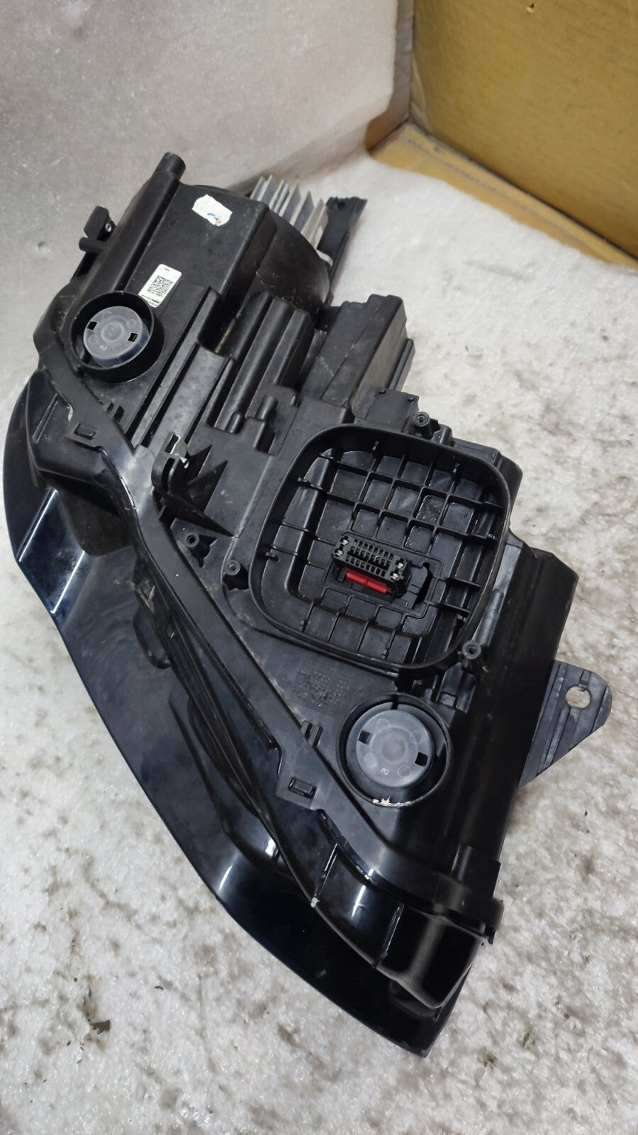 VAUXHALL CROSSLAND X HEADLAMP LEFT SIDE N/S LED 2017 - 2021 462161423 vxcr82