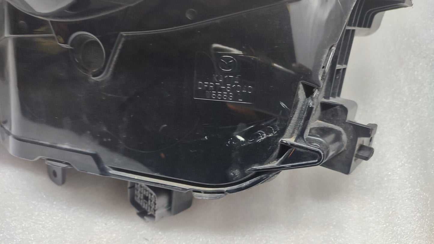 MAZDA CX-30 PASSENGER SIDE LEFT LED HEADLIGHT CX30 DFR7-51040 2019 2022 ma30