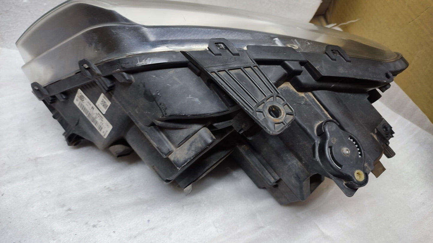 VOLKSWAGEN AMAROK FRONT RIGHT HEADLIGHT RHD HEADLAMP 2011-2016 2H2941016H VW159