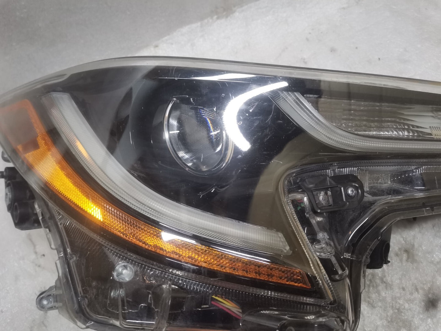 Toyota Corolla 2020 2021 RH Right LED usa Headlight OEM 81110-12L00 toco23