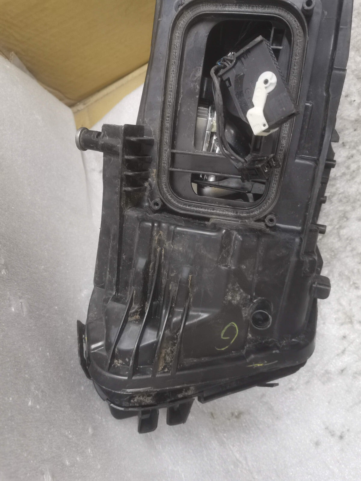 MERCEDES A-CLASS W177 2018 ONWARDS LED HEADLIGHT RH DRIVER SIDE A1779065801 m67