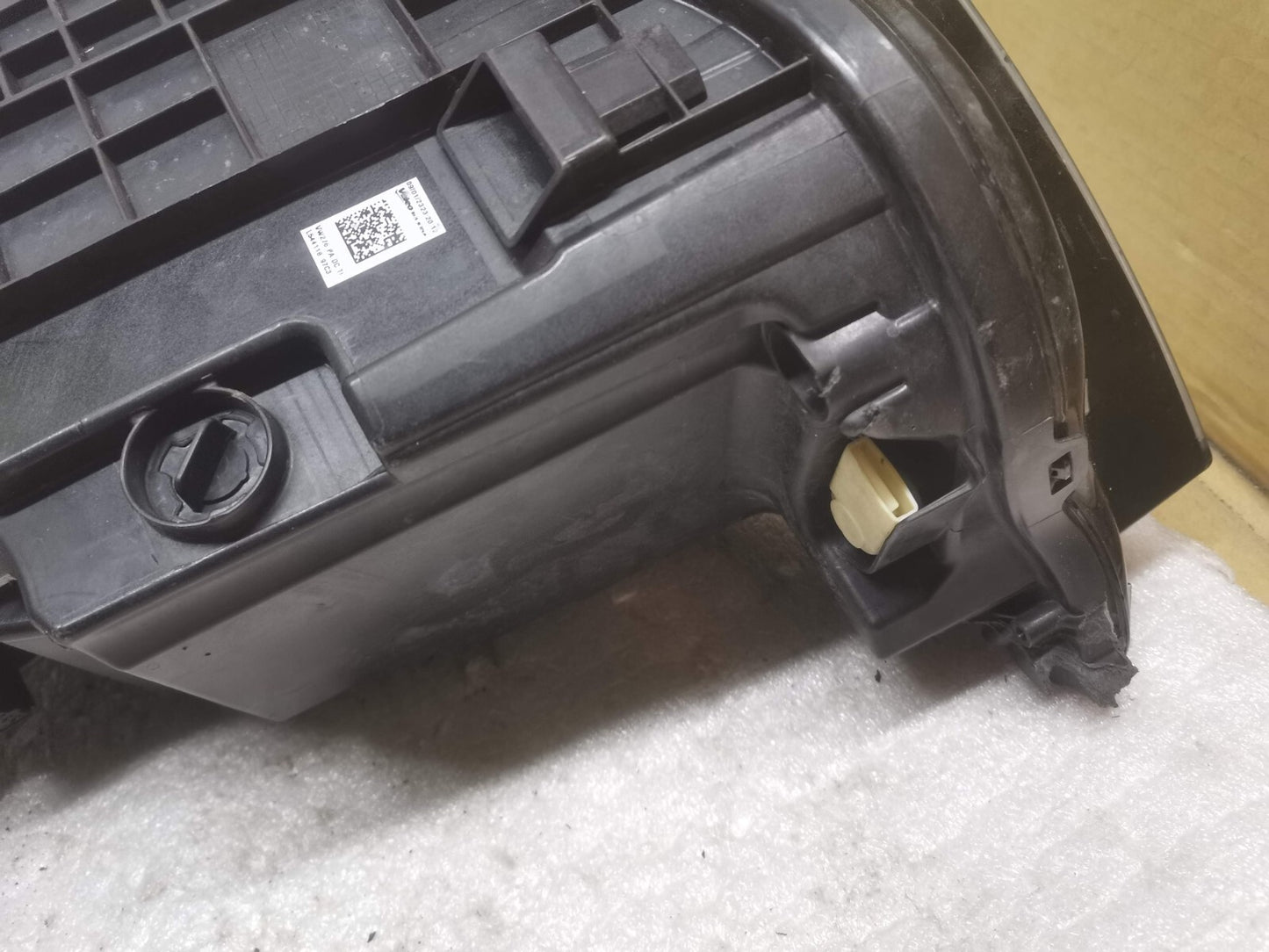 Volkswagen Vw T-Roc troc IQ Facelift Led Headlight O/S 2023 2ga941036ag vwtr132