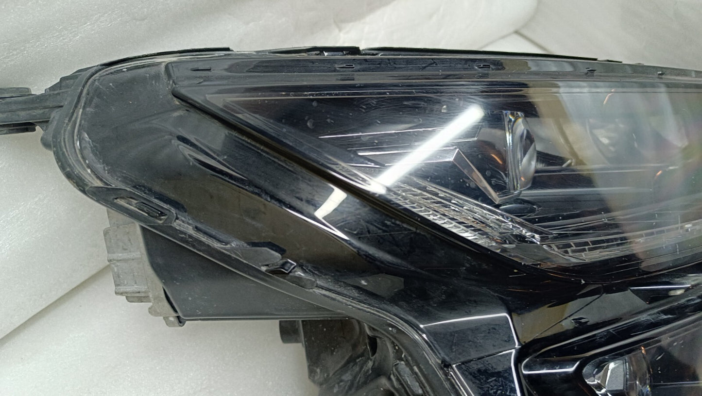 SKODA KODIAQ 2018-ON DRIVER SIDE LED HEADLIGHT GENUINE 567941036A sk109