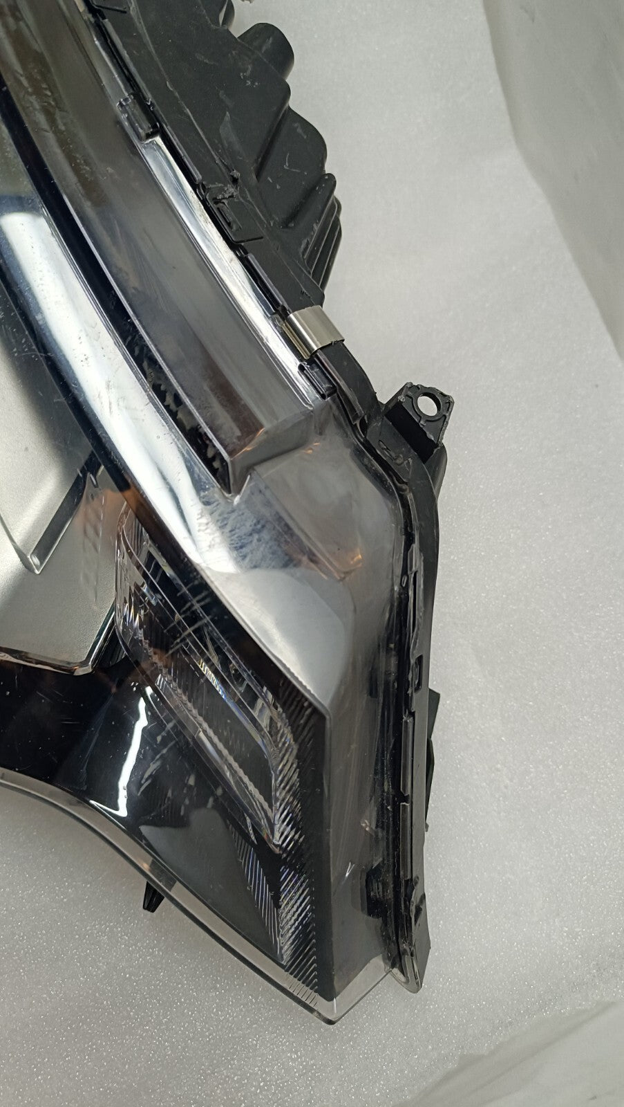 MITSUBISHI OUTLANDER 2019 HEADLIGHT RIGHT DRIVER SIDE ECM921-21A20 8301C856 MI11