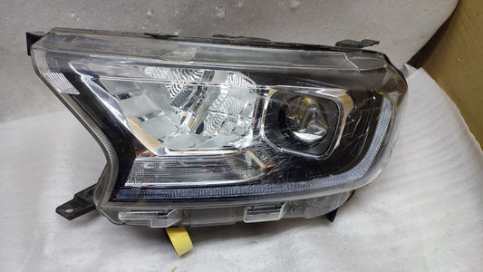 FORD RANGER 2019-2023 N/S/F HEADLIGHT LAMP BI LED JB3B-13E015-AA PASSENGERS fo30