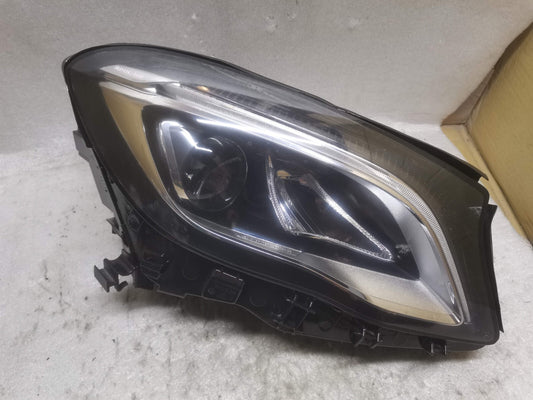 MERCEDES BENZ GLA FRONT RIGHT LED HEADLIGHT GENUINE 17-20 A1569067200 M62