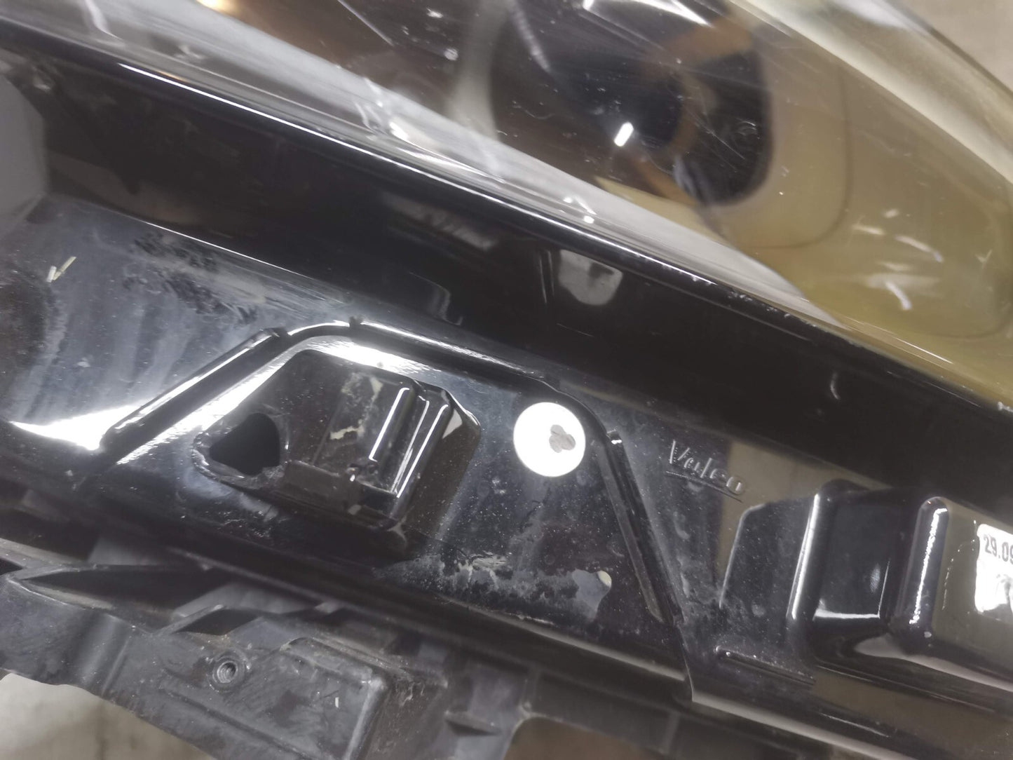 VAUXHALL MOKKA 2020-2023 FULL LED HEADLIGHT LEFT PASSANGER SIDE 9834030080 vx55