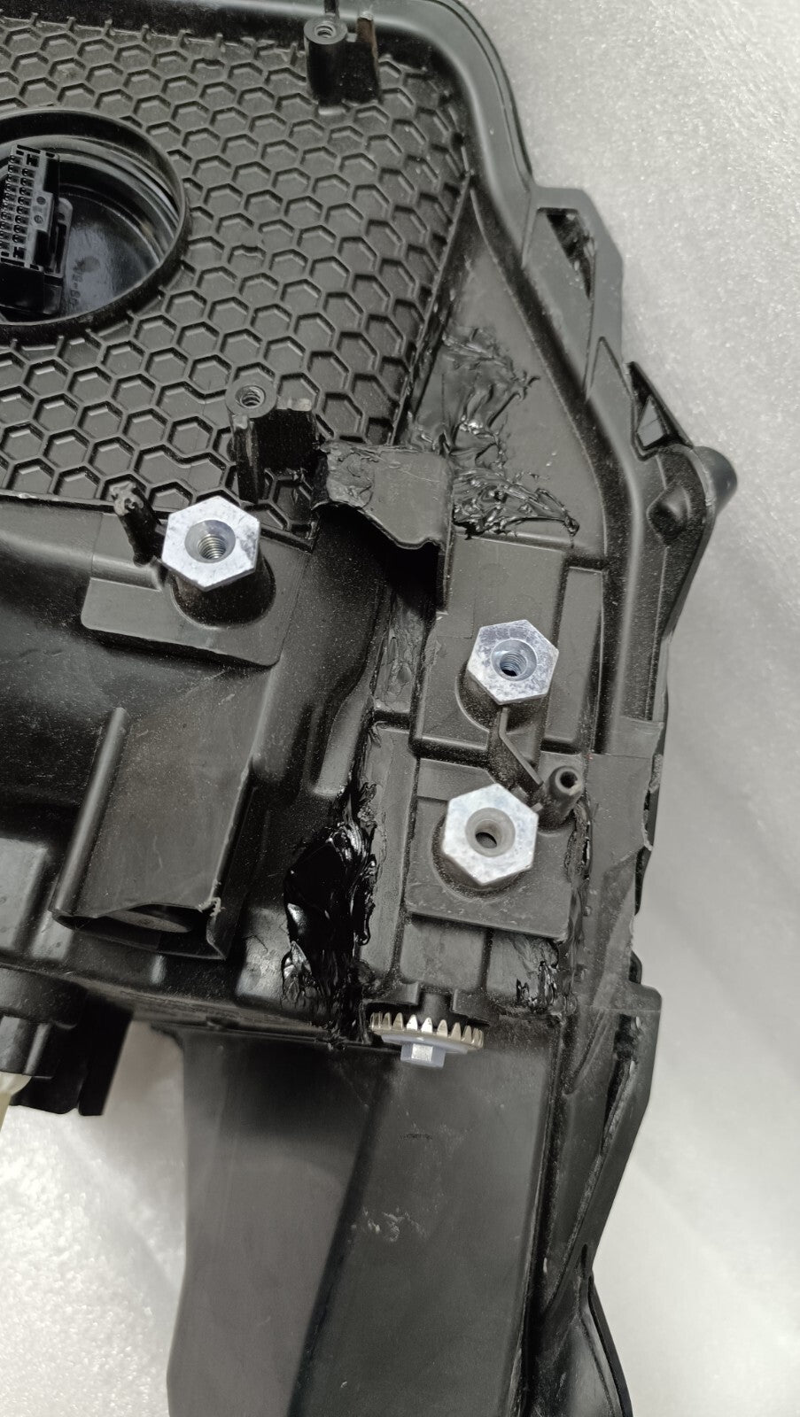 LEXUS NX 350H NX 450H NX450H+ LED HEADLIGHT LEFT PASSENGER 2021-2024 GENUINE L22