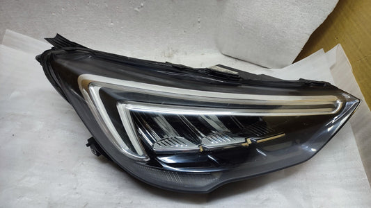 VAUXHALL CROSSLAND 2017-2021 DRIVER SIDE LED HEADLIGHT 39153541 vxcr95