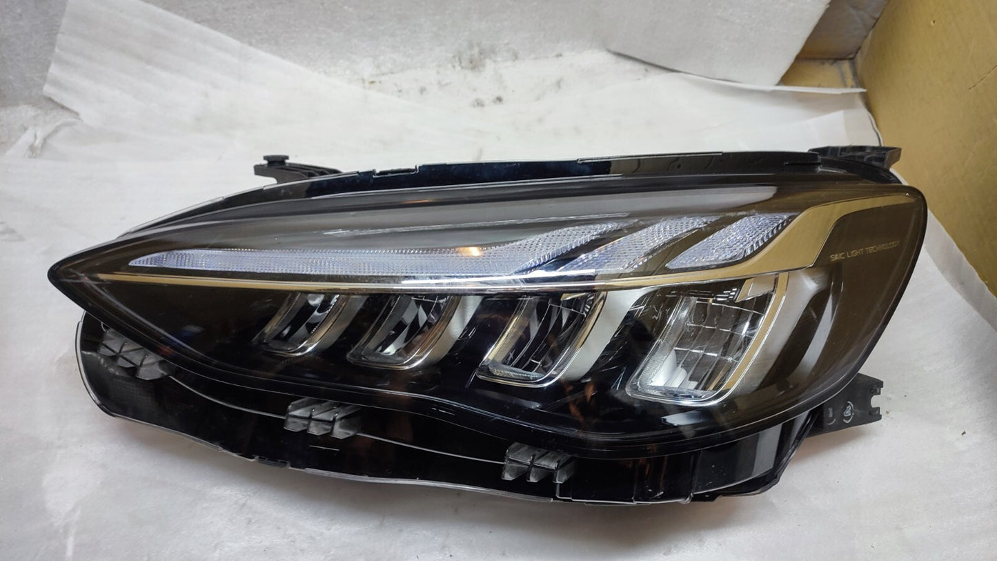 MG HS 2023 Facelift Left Passenger Side Saic Light Full LED 2023 Headlight mg17