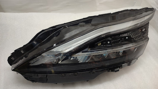 NISSAN QASHQAI J12 2021-2023 PASSENGER SIDE LED HEADLIGHT GENUINE 100-8D02F ni55