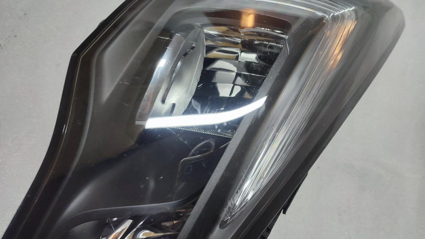 VAUXHALL ASTRA GENUINE  2018-2021 DRIVER SIDE LED HEADLIGHT 39195691 VX114