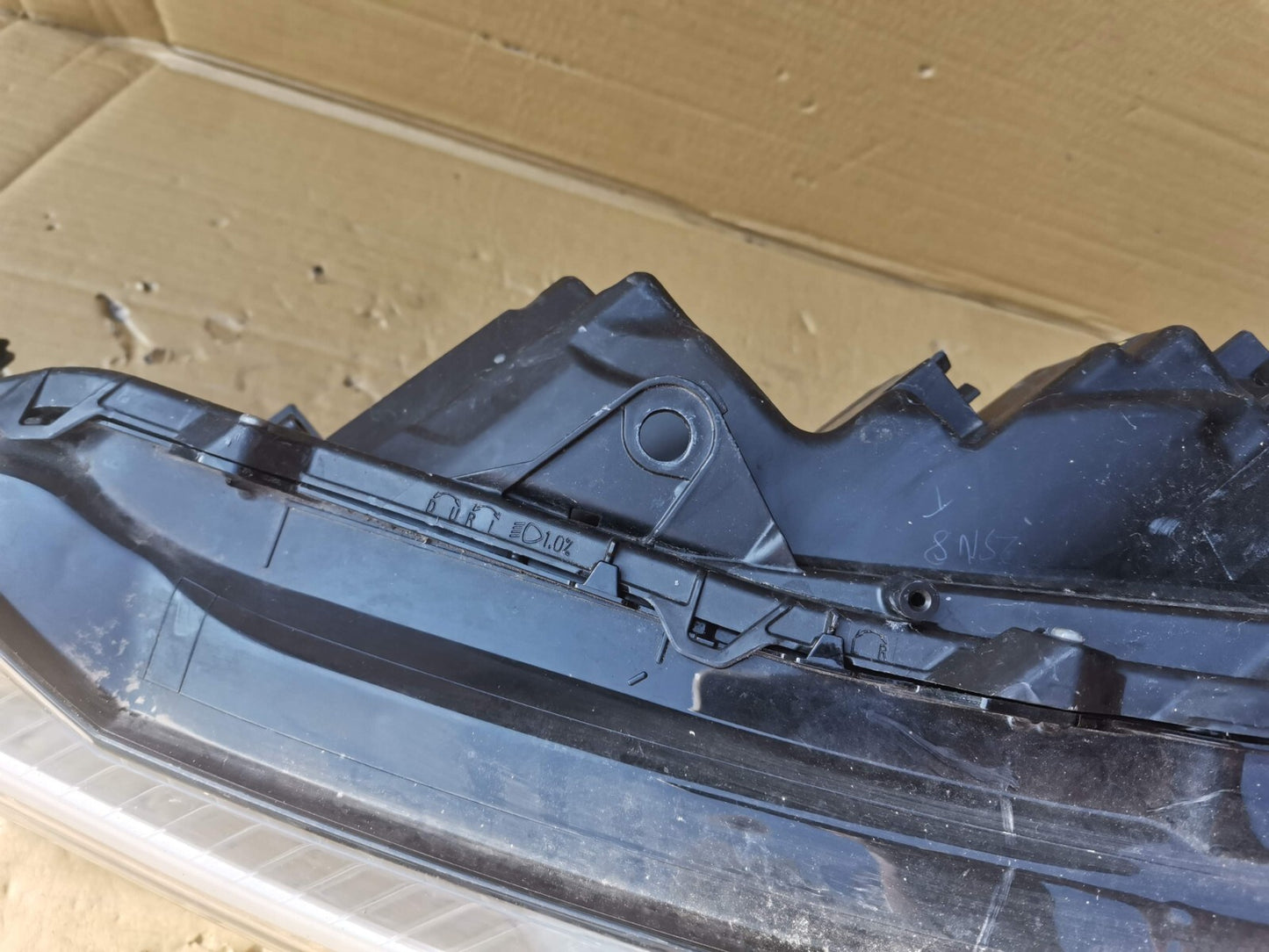 Lexus UX 200 250h LEFT PASSENGER Side Triple Beam LED Headlight 2019-22 leux9